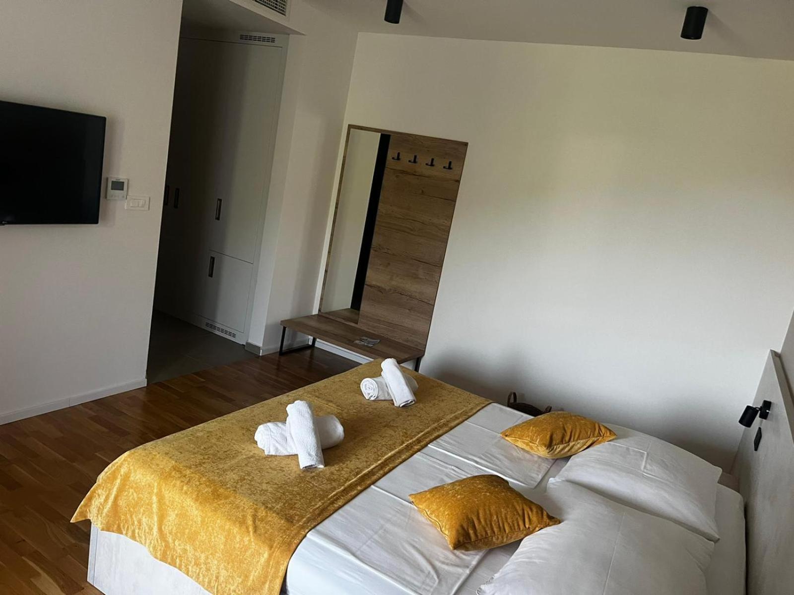 Memori Bed&Breakfast Rab Town Habitación foto