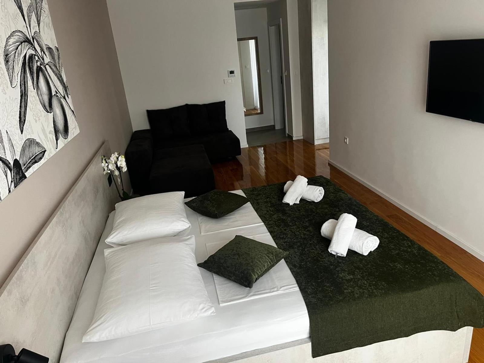 Memori Bed&Breakfast Rab Town Habitación foto